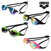 기타 아레나 AUAAG24 (AGL-240M) 성인 코브라 코어 미러 수경, 선택완료, 아레나 수경 AGL-240M (AUAAG24)/PNK