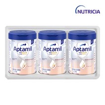 뉴트리시아 압타밀 프로푸트라 듀오어드밴스 1단계 800g, 프로푸트라 듀오어드밴스 1단계 3캔