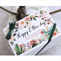 [정민이네샵]이벤트선물세트 돌잔치 이벤트패키지상품 썸머플라워, 4종, 썸머플라워4종