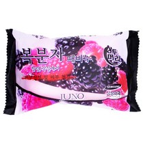 상투머리 상투머리 복분자 때비누 150g, 단품