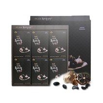 의성 내고향 흑마늘진액 발효 흑마늘 추출액 30포, 1800ml, 1개