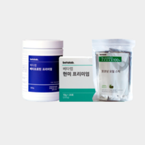 베타랩 탄단지3종 당독소디이어트