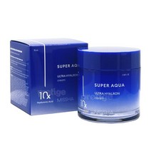 미샤 미샤 수퍼아쿠아 울트라 히알론 크림 70ml, 단일옵션