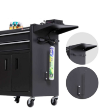 이동식 선반 테이블 타투샵 작업대 문신 타투작업다이, TZ8, 상세 페이지 참고