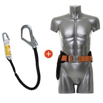 PRO6 허리식벨트 추락방지 건설 공사장 안전벨트 TA _ 301998EA