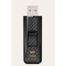 실리콘파워 Blaze B50 Flash Drive USB메모리, 256GB