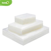 진공 포장기 가정용 업소용 무선 진공포장기 진공포장 비닐 주방 가방 식품 실러 포장, 협력사, 25-35cm 100개