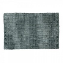북유럽 딕시 Dixie Jutematta ocean 주트 매트 90x60 cm