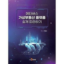 [밀크북] 진한엠앤비(진한M&B) - 메타버스 가상부동산 플랫폼 쉽게 따라하기