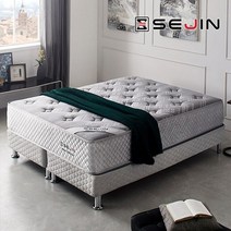 세진침대 치엘로 파워본넬 스프링 매트리스Q