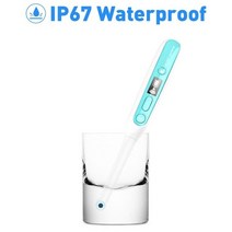 구강카메라 덴탈 카메라 구강 관리 셀프 치석 제거 2mp wifi hd usb 인트라 usb 장치 및 led 라이트 실시간 비디오 검사 도구 104, 없음