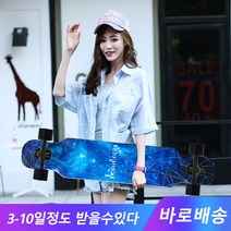 ARDEA 롱 보드 댄싱 롱보드 전용가방+티툴증정 입문용 캐나다메이플, 027