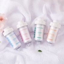 프리쉐 [프리쉐] 프레쉬 무드 샤워필터 (PBS-01) by휴비딕, 프레시모닝선샤인:리필)프레시모닝선샤인