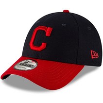 MLB 정품모자 뉴에라 핀치히터-클리블랜드 인디언스