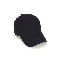 라이프 팬암 스티치 로고 캡 0106 블랙 PPEHBC01060BK 120701