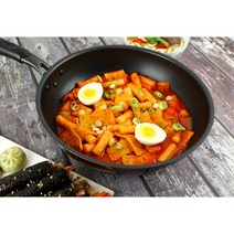 부산 쌀어묵 사과 같은 떡볶이 4인분 밀키트 파주 캠핑 석관동 노밀가루 간편식 366g x2, 1-2인분