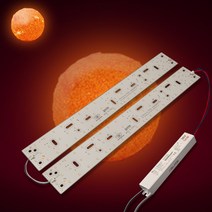썬라이크 LED모듈 거실 주방 50W 절연KS