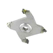 초경 홈대패날 4도 21mm 사쿠리