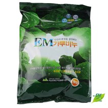 이엠존 EM 세탁 가루비누 3KG 대용량 세탁분말, 1개