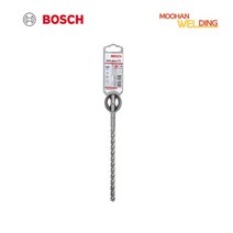 [BOSCH] 보쉬 4날 SDS PLUS 7X 비트 규격6mm 전장215mm 265mm 모음 함마드릴/해머드릴, 6mmx265mm