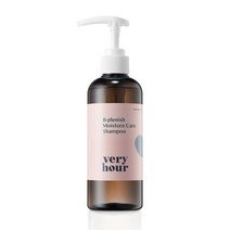 베리아워 비플레니쉬 모이스처 케어 탈모 샴푸, 6개, 385ml