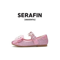 이랜드 [에스마켓키즈]LITEN KUND 여아구두 SERAFIN KL2203 MAGENTA