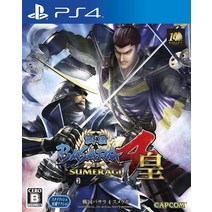 전국 BASARA4 Best Price-PS4, 단품