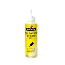펠로우즈 문서세단기용오일 250ml 78114EA, 본상품선택