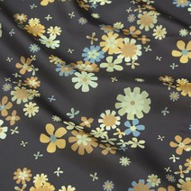 [소잉데일리] 폴리 다후다_ 단색안감 나염안감, 폴리나염안감