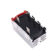 35a 50a 1200v 알루미늄 금속 케이스 3상 다이오드 브리지 정류기 50amp sql50a 모듈, 35, 1개
