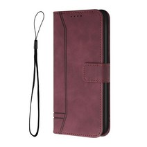 Leather Wallet Flip Stand Phone Case for Infinix Note 11 Pro 11s Hot 11 11S 10T 10S Smart 6 Cover