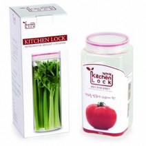 키친락(KITCHEN LOCK) - K0100 보관 밀폐용기, 해당 상품 선택하기