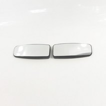 벤츠사이드미러 car door wing mirror lower small wide glass push on sprinter 2006 2207 2008 2009 2010 2011, 쌍