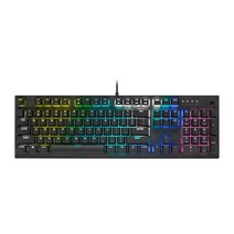 CORSAIR K60 RGB PRO / 게이밍 키보드 / 체리 키보드