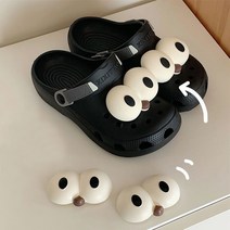 워스해빙 귀여운 캐릭터 슬러퍼 파츠세트 모음