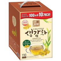 [다농원] 생강차, 15g, 110포