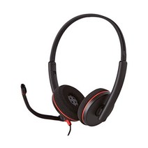 플랜트로닉스 블랙와이어 C3220 USB 헤드셋