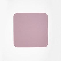꿈꾸는리빙 실리콘 인덕션 보호 매트 일반형 2개 세트, 인디핑크x2