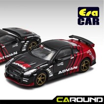 에라카 SP34 1대64 닛산 스카이라인 GT-R(R35) 니스모 2020 - 어드반 스페셜