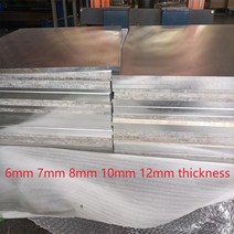 AZ31B 마그네슘 합금 보드 AZ91D 마그네슘 플레이트 마그네슘 호일 마그네슘 시트 Mg 패널 6mm 7mm 8mm 10, 한개옵션1, 04 10x100x100mm