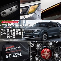 가오 4세대 카니발 리플렉터 도어캐치 도어스트라이커 주유구 주차번호판 도어스커프 커버 몰딩, k55 메탈 회전 주차번호판 / 시그니쳐_실버 그레이