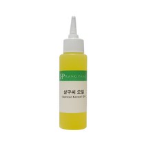 살구씨오일 / 천연비누 화장품 만들기 DIY 재료, 1개, 500ml