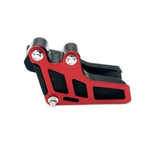 체인텐셔너 Quad Dirt Bike Pit ATV KAYO T2 T4 T6 X6 BSE Motocross 용 체인 가이드 슬라이더 텐셔너 알루