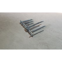보온 단열재앙카 고정앵커 석재/판넬/징크 스치로폴 열반사 고정볼트(와샤 너트 포함), 180t