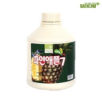 차그림 농축과일원액 파인애플 원액 850ml, 1개