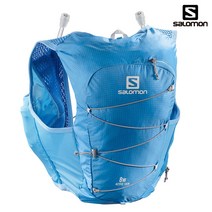 [국내 매장판] 살로몬 액티브 스킨 8 세트 W [블루] LC1515000 342359