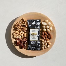 오트리 (명절쇼핑백)오트리 프리미엄 선물세트 3호(고메넛츠60봉), 단일옵션