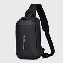 CASAMELLOW 도난 방지 여행 슬링백