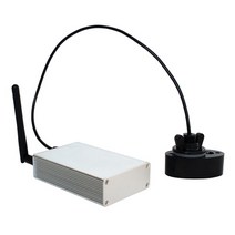 어신감지기 모니터 어군 탐지기 변환기 낚시 파인더 미끼 보트 무선 신호 음파 탐지기, 1-FF918-CWLS 소나