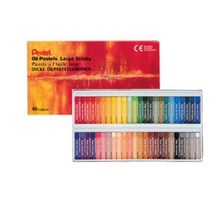 펜텔 오일파스텔, 48색, 4개